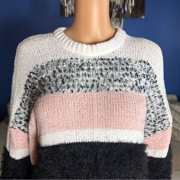 Marc New York Fuzzy Knit Sweater - Picture 2 of 10
